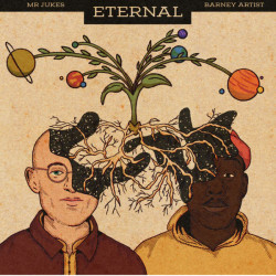 Виниловая пластинка Barney Artist Mr Jukes - Eternal