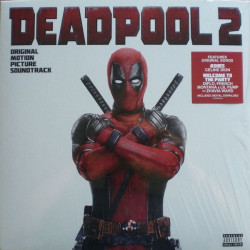 Виниловая пластинка OST/Various Artists - Deadpool 2 (LP)