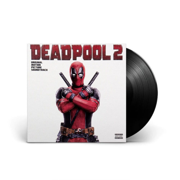 Виниловая пластинка OST/Various Artists - Deadpool 2 (LP)