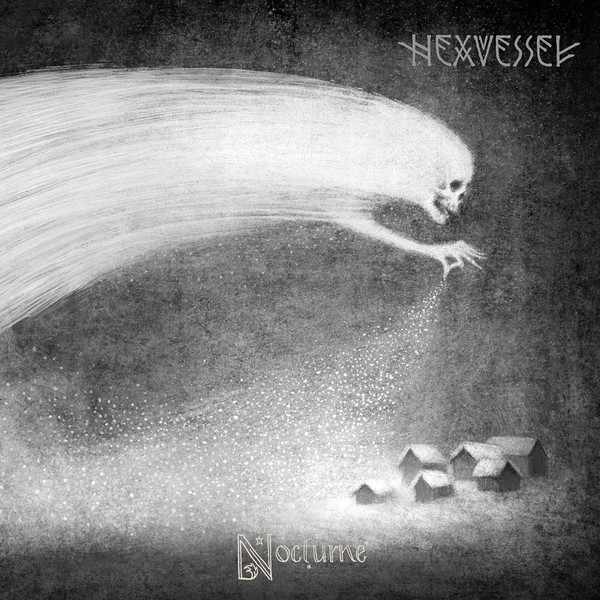 Виниловая пластинка Hexvessel - Nocturne (Arctic Pearl Vinyl)