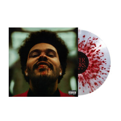 Виниловая пластинка The Weeknd - After Hours (2LP) цветной винил