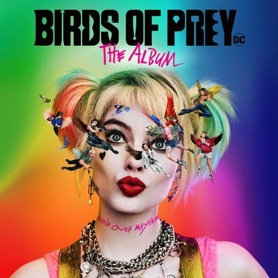 Виниловая пластинка Birds of Prey: The Album - Birds of Prey: The Album