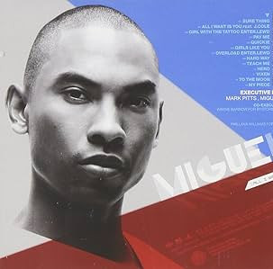 Виниловая пластинка Miguel - All I Want Is You (LP) Red