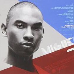 Виниловая пластинка Miguel - All I Want Is You (LP) Red