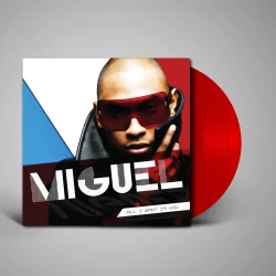 Виниловая пластинка Miguel - All I Want Is You (LP) Red
