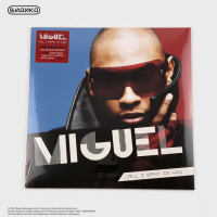 Виниловая пластинка Miguel - All I Want Is You (LP) Red