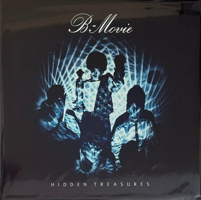 Виниловая пластинка B - Movie-Hidden Treasures