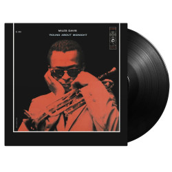 Виниловая пластинка Miles Davis - 'Round About Midnight (LP)
