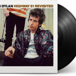 Виниловая пластинка Bob Dylan - Highway 61 Revisited (LP)