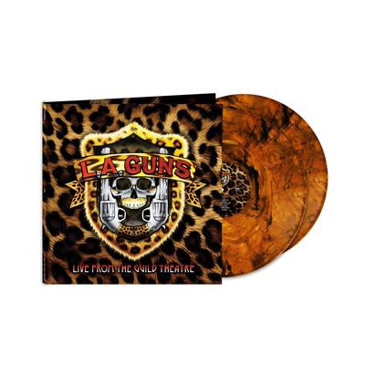 L.A. Guns - Live from The Guild Theatre (LP)