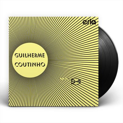 Виниловая пластинка Guilherme Coutinho E O Grupo Stalo - Guilherme Coutinho E O Grupo Stalo