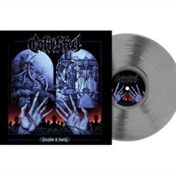 Cold Steel - Discipline &amp; Punish (LP)