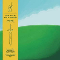 Jammin Sam Miller - A Link To The Past Tribute (LP)