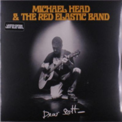 Виниловая пластинка Michael Head &amp; The Red Elastic Band - Dear Scott (Европа, допечатка, Modern Sky Entertainment)