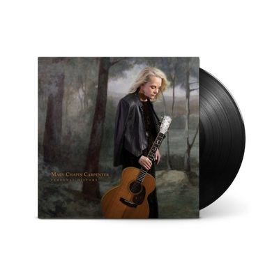 Виниловая пластинка Mary Chapin Carpenter - Personal History