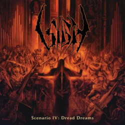Виниловая пластинка Sigh - Scenario IV : Dread Dreams (LP)