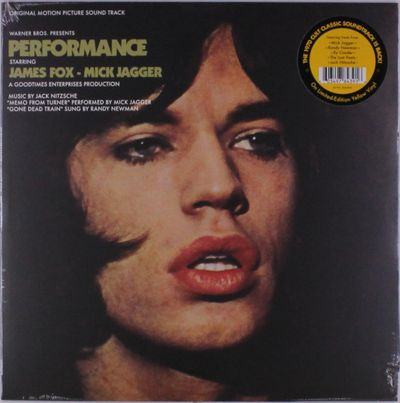 Виниловая пластинка Various Artists - Performance (Original Motion P