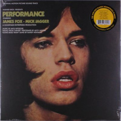 Виниловая пластинка Various Artists - Performance (Original Motion P