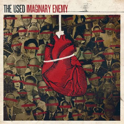 Виниловая пластинка The Used - Imaginary Enemy