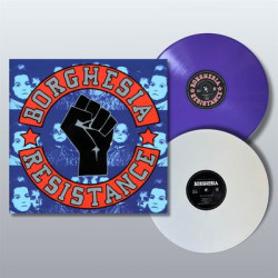 Borghesia - Resistance (LP)