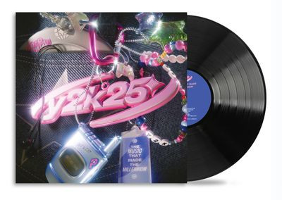 Виниловая пластинка Various - Y2K25: The Music That Made The Millennium