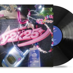 Виниловая пластинка Various - Y2K25: The Music That Made The Millennium