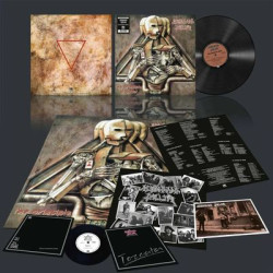 Виниловая пластинка Mekong Delta - The Principle Of Doubt (+7")