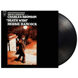 Hancock, Herbie / Death Wish (1LP Black) (LP)