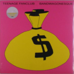 Виниловая пластинка Teenage Fanclub - Bandwagonesque (1LP YELLOW NAD)