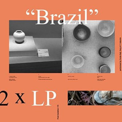 Виниловая пластинка Hvide Sejl, Varg &amp; F. Valentin - Brazil