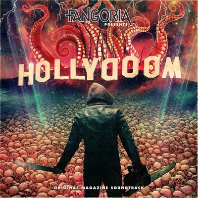 Виниловая пластинка Various Artists - Fangori Presents Hollydoom