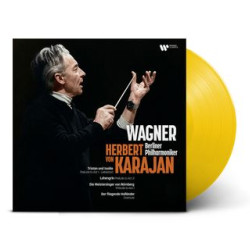Herbert Von Karajan, Berliner - Wagner (LP)
