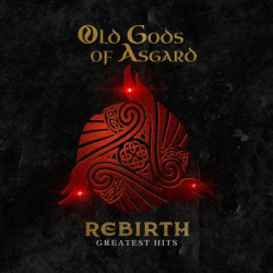 Виниловая пластинка Old Gods Of Asgard - Rebirth - Greatest Hits (Ltd. Gold Vinyl 2Lp)