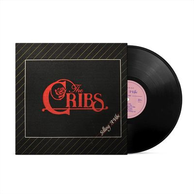 Виниловая пластинка The Cribs - Selling A Vibe