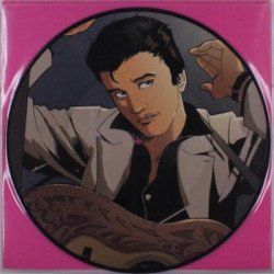 Виниловая пластинка Elvis Presley - Elvis Presley (1956 Self-Title