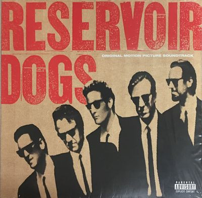 Виниловая пластинка OST - Reservoir Dogs (1LP/MP3)