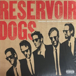 Виниловая пластинка OST - Reservoir Dogs (1LP/MP3)