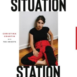 Виниловая пластинка Christina Courtin - Situation Station