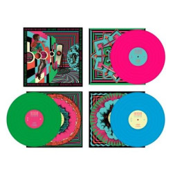 Виниловая пластинка King Gizzard And The Lizard Wizard - Live In Austin (Fuzz Club Official Bootleg)