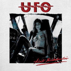 Виниловая пластинка UFO - Ain't Misbehavin