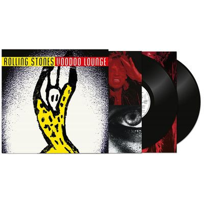 Виниловая пластинка The Rolling Stones - Voodoo Lounge (Европа, 2020)