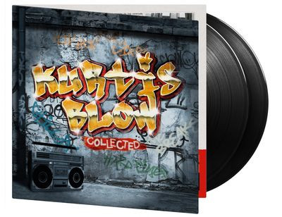 Виниловая пластинка Kurtis Blow - Kurtis Blow Collected (2LP)