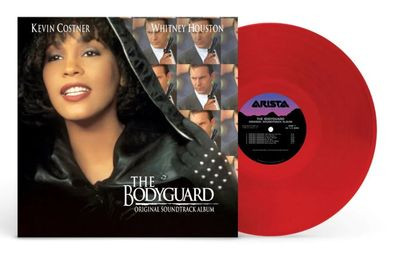 Виниловая пластинка The Bodyguard (саундтрек) (LP) Red