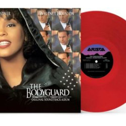 Виниловая пластинка The Bodyguard (саундтрек) (LP) Red