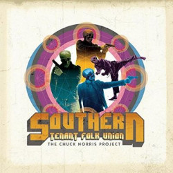 Виниловая пластинка Southern Tenant Folk Union - Chuck Norris Project The