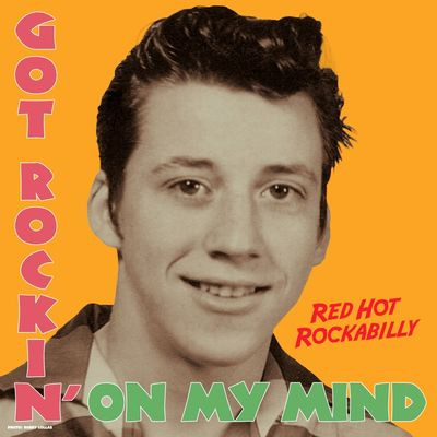 Виниловая пластинка Various - Got Rockin On My Mind