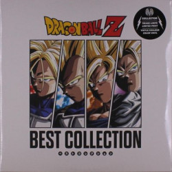Виниловая пластинка Chiho Kiyooka, Takeshi Ike, Keiju Ishikawa - Dragon Ball Z Original Soundtrack (Best Collection) (Orange Vinyl)