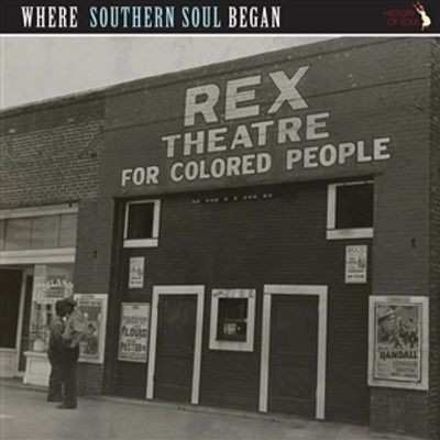 Виниловая пластинка Various Artists - Where Southern Soul Began