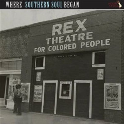 Виниловая пластинка Various Artists - Where Southern Soul Began