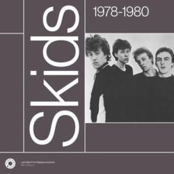 Виниловая пластинка Skids - The Complete Sessions 1978-1980